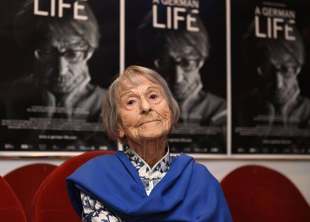 Brunhilde Pomsel