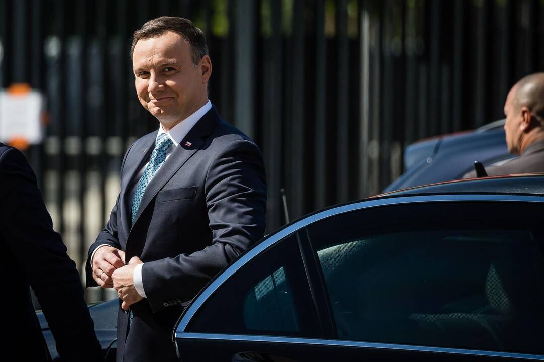 Andrzejus Duda
