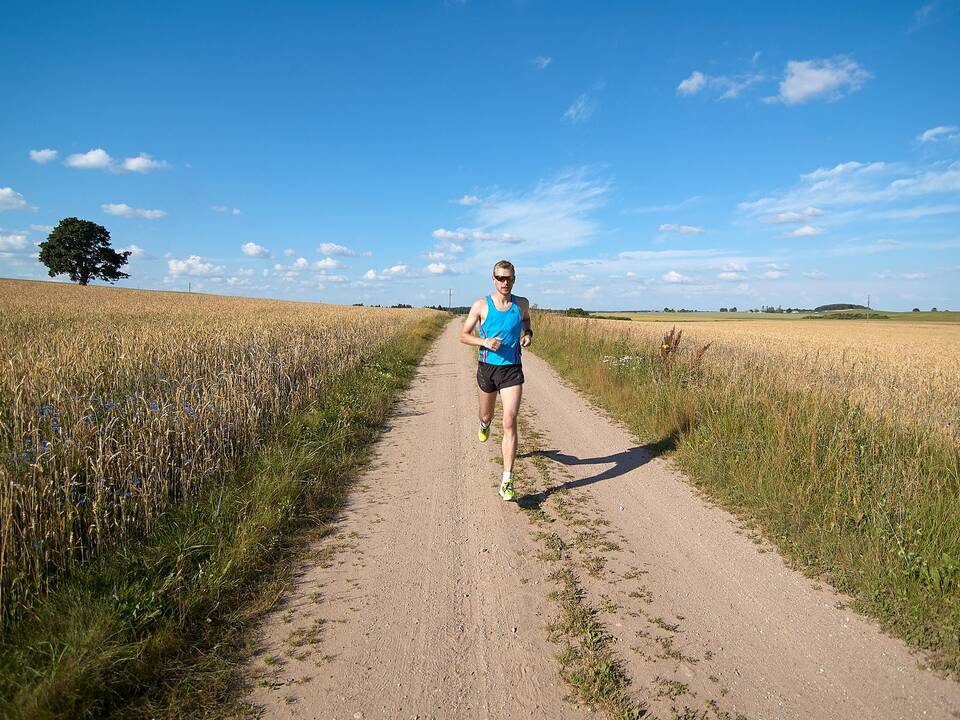 Uždegė: prisijaukinęs Kauną, R.Tarasevičius jį pavertė bėgimo sostine – buria aktyvaus laisvalaikio mėgėjus į maratono trasą.