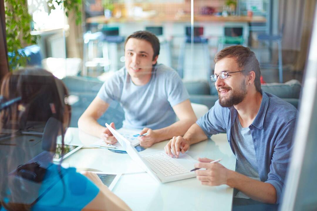 Teisingam studijų krypties ar būsimos karjeros pasirinkimui – speciali konsultacija