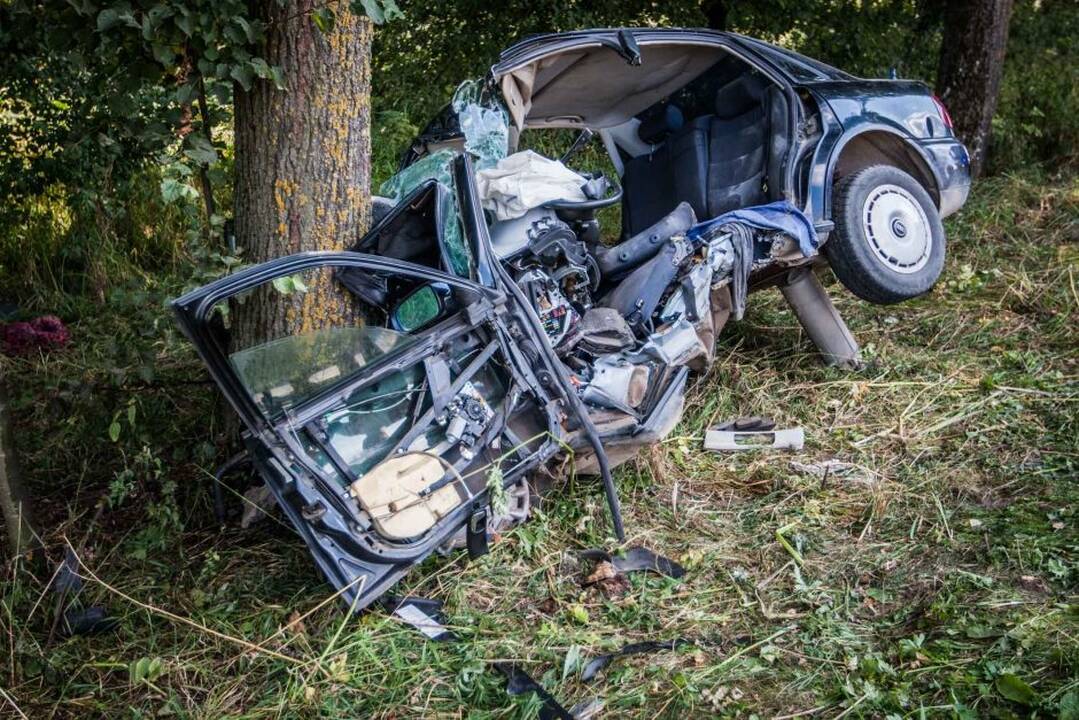 Kada kelių eismo pažeidimas virsta nužudymu