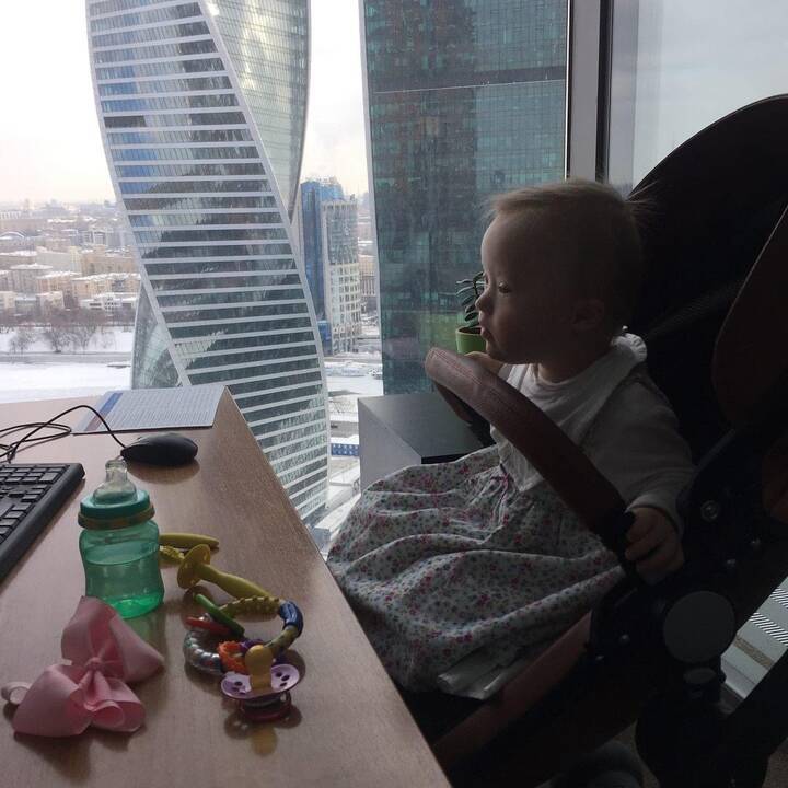 Požiūris: Dauno sindromą turinčią dukrą auginanti Valerija viliasi, kad ji nebus ta, kurią išlaiko valstybė.