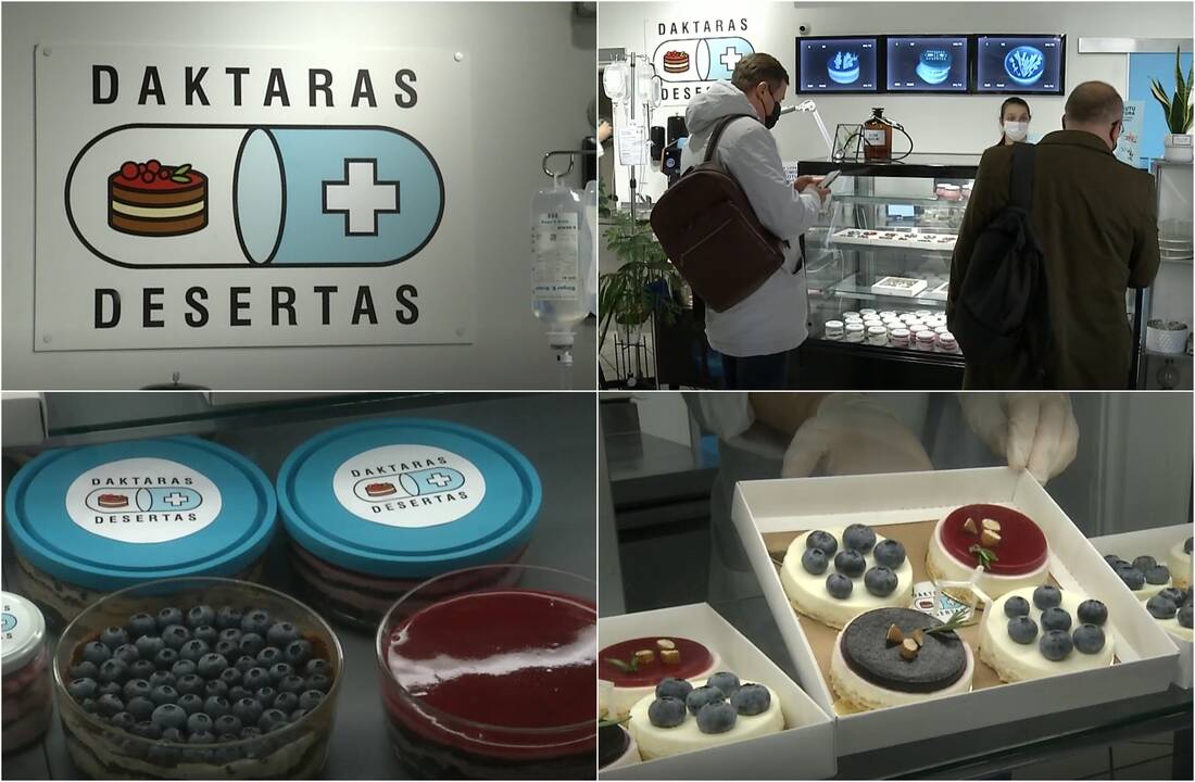 VMVT: „Daktaras Desertas“ dirba be leidimų