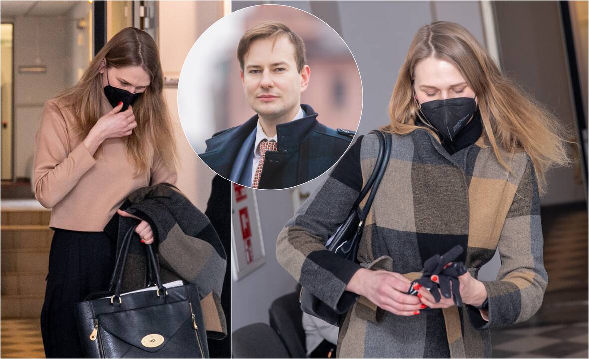Nesutapimai: po M.Tarvydytės pranešimo buvo pradėtas ikiteisminis tyrimas, tačiau teisme ji bandė išsiginti, kad kreipėsi į STT.