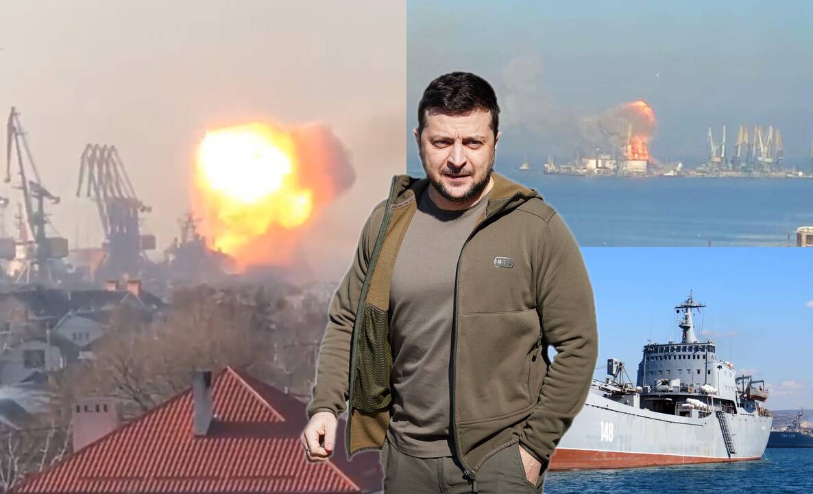 Volodymyras Zelenskis