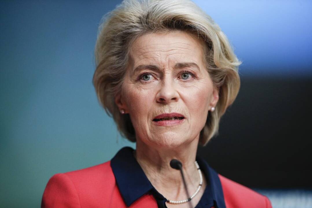 2019 metais Europos Parlamentas išrinko Ursulą von der Leyen (Ursulą fon der Layen) naująja Europos Komisijos pirmininke – ji tapo pirmąja moterimi, išrinkta eiti šias pareigas.