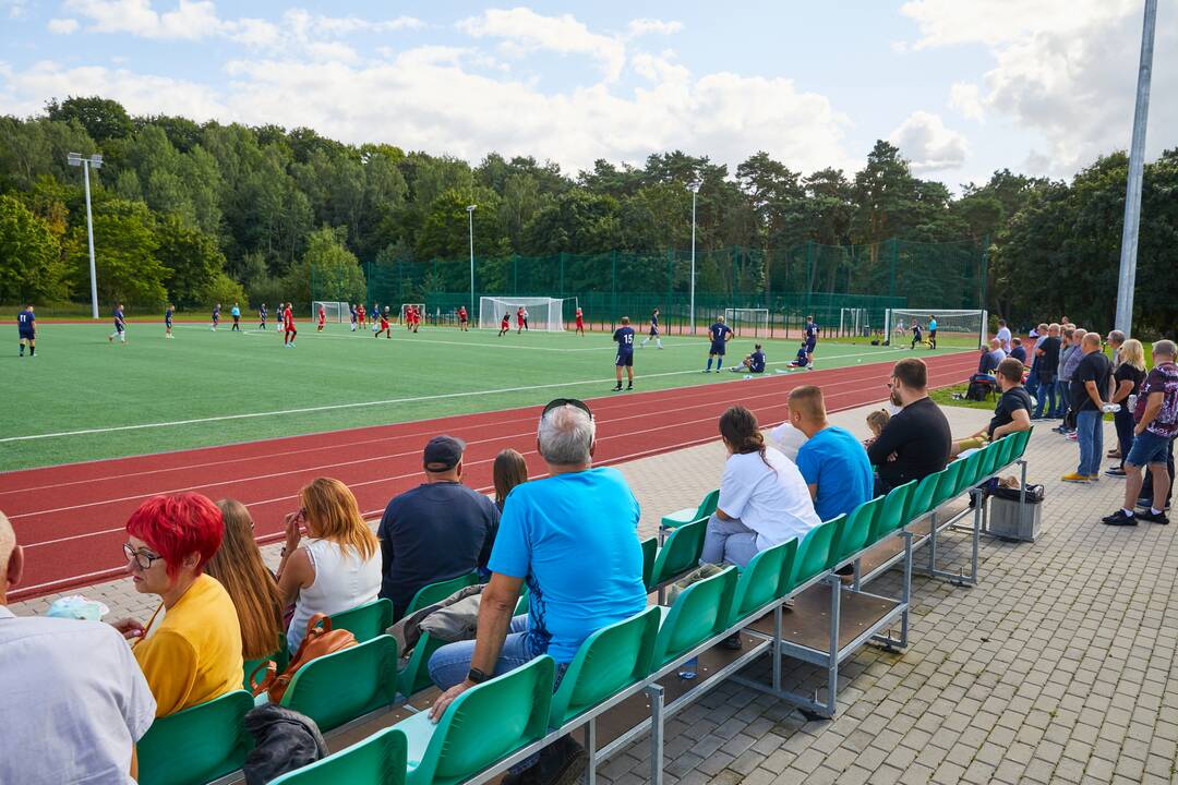 Futbolo šventė Kaune