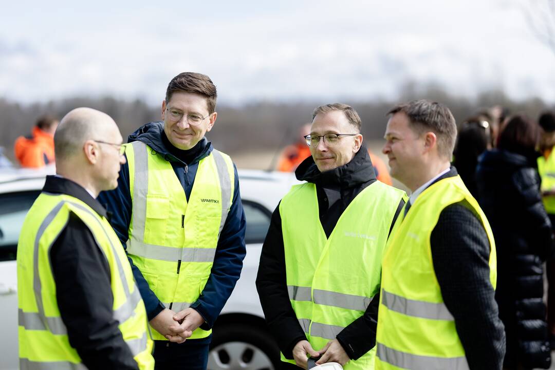 Vilniuje minima Pasaulinė romų diena