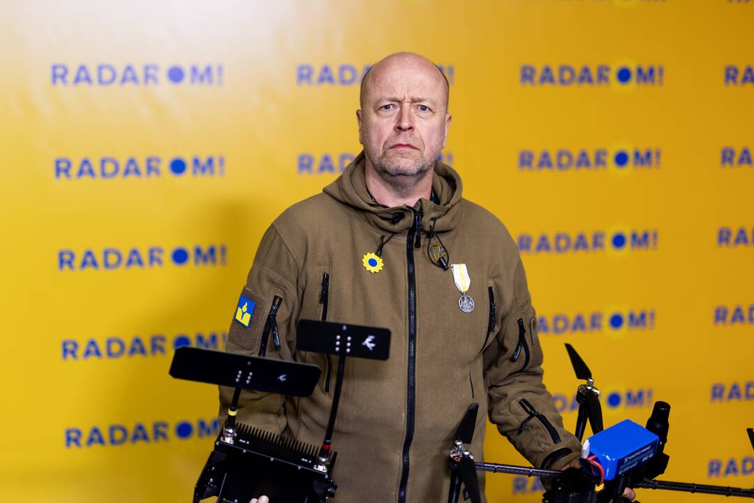 Ukrainos paramos akcija RADAROM! (baigiamasis renginys)