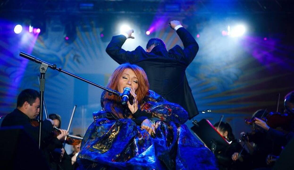 Julia Samoylova