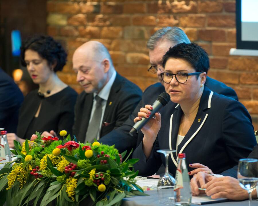 LTOK eilinė Generalinės asamblėjos sesija Vilniuje