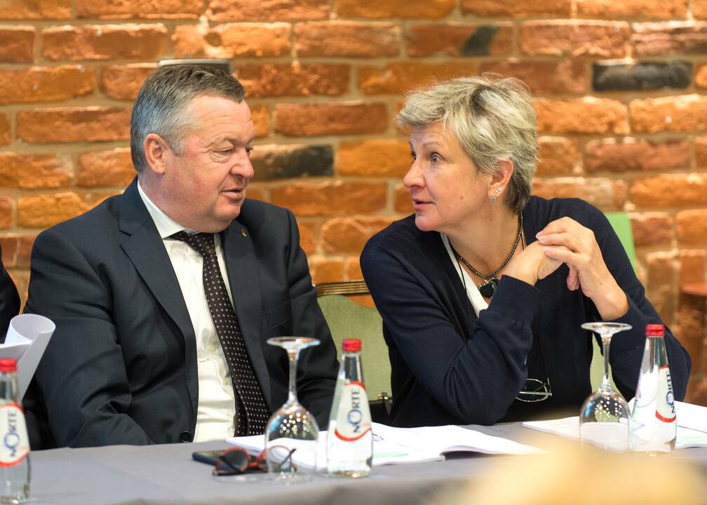 LTOK eilinė Generalinės asamblėjos sesija Vilniuje