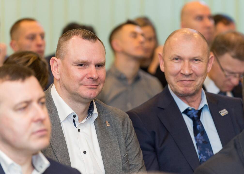 LTOK eilinė Generalinės asamblėjos sesija Vilniuje