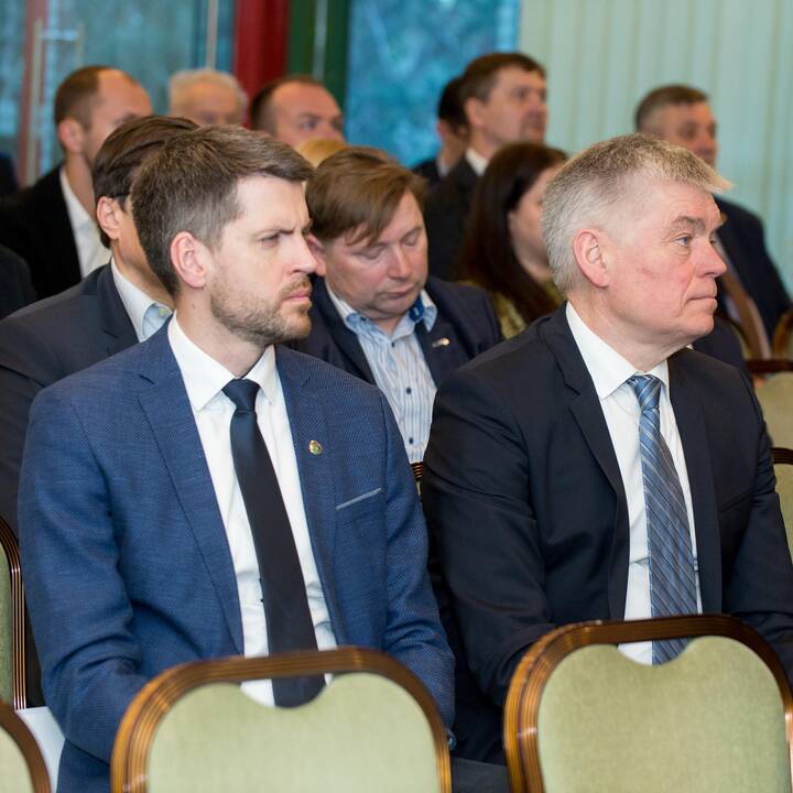 LTOK eilinė Generalinės asamblėjos sesija Vilniuje