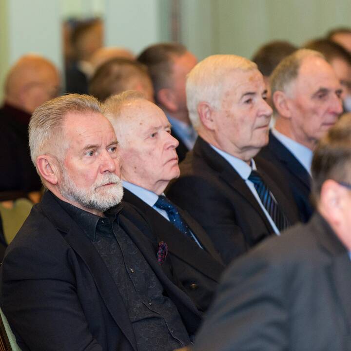 LTOK eilinė Generalinės asamblėjos sesija Vilniuje