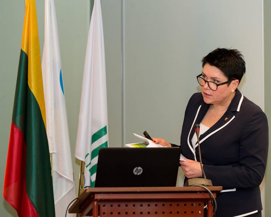LTOK eilinė Generalinės asamblėjos sesija Vilniuje