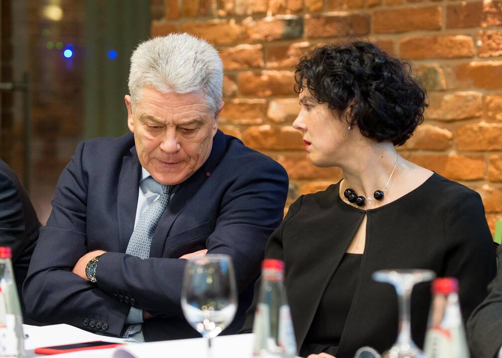 LTOK eilinė Generalinės asamblėjos sesija Vilniuje
