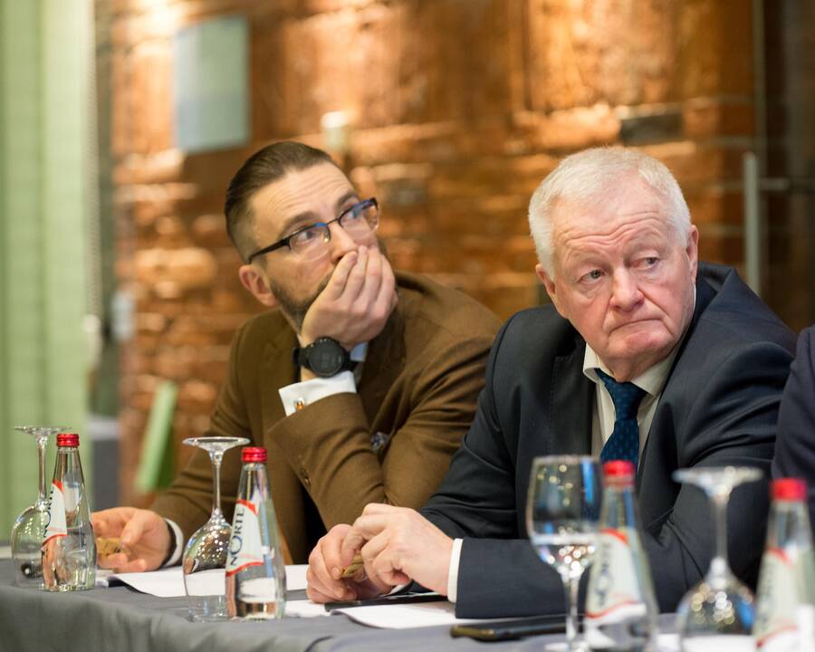 LTOK eilinė Generalinės asamblėjos sesija Vilniuje