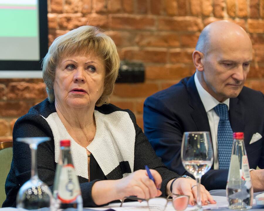 LTOK eilinė Generalinės asamblėjos sesija Vilniuje