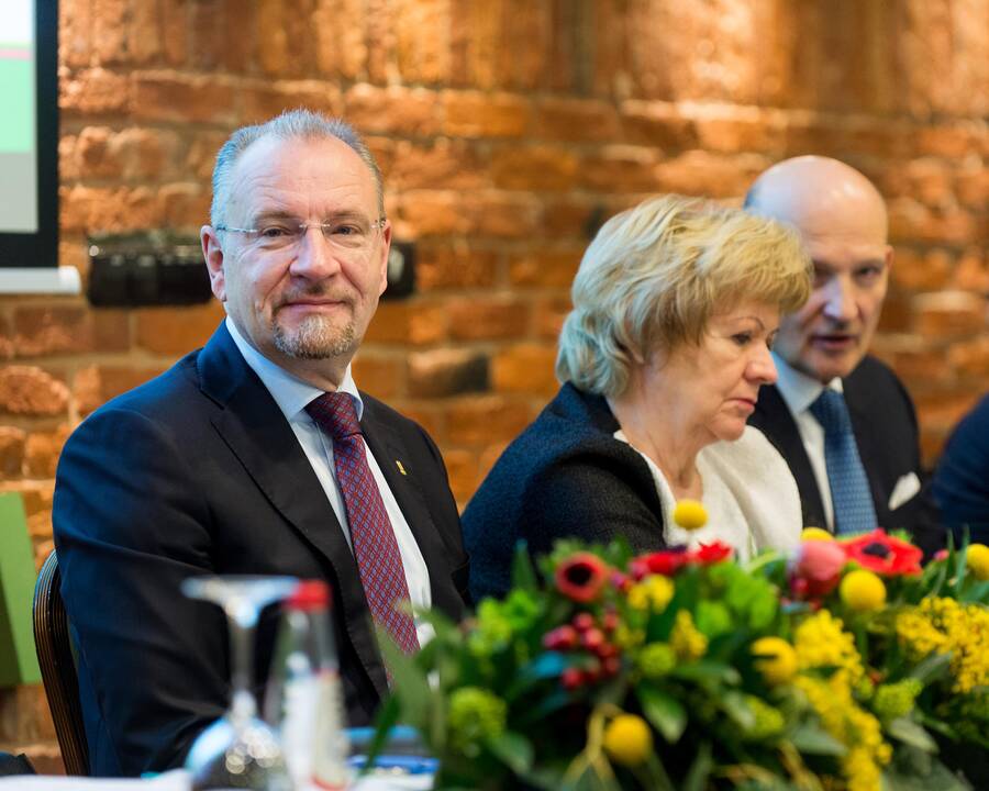 LTOK eilinė Generalinės asamblėjos sesija Vilniuje