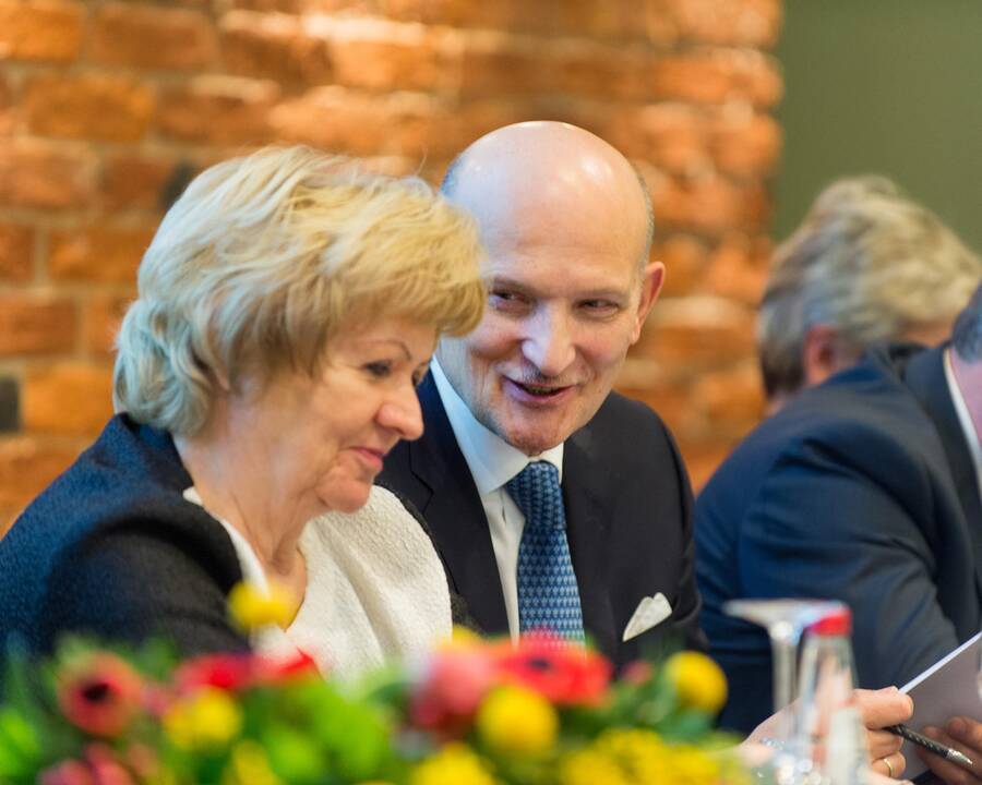 LTOK eilinė Generalinės asamblėjos sesija Vilniuje