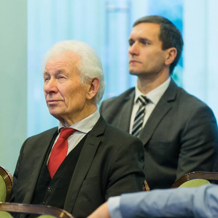 LTOK eilinė Generalinės asamblėjos sesija Vilniuje