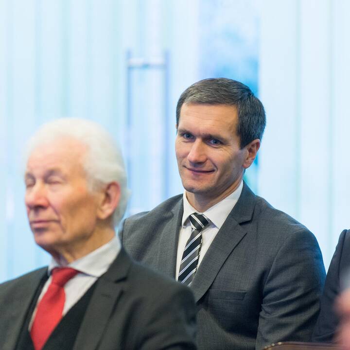 LTOK eilinė Generalinės asamblėjos sesija Vilniuje