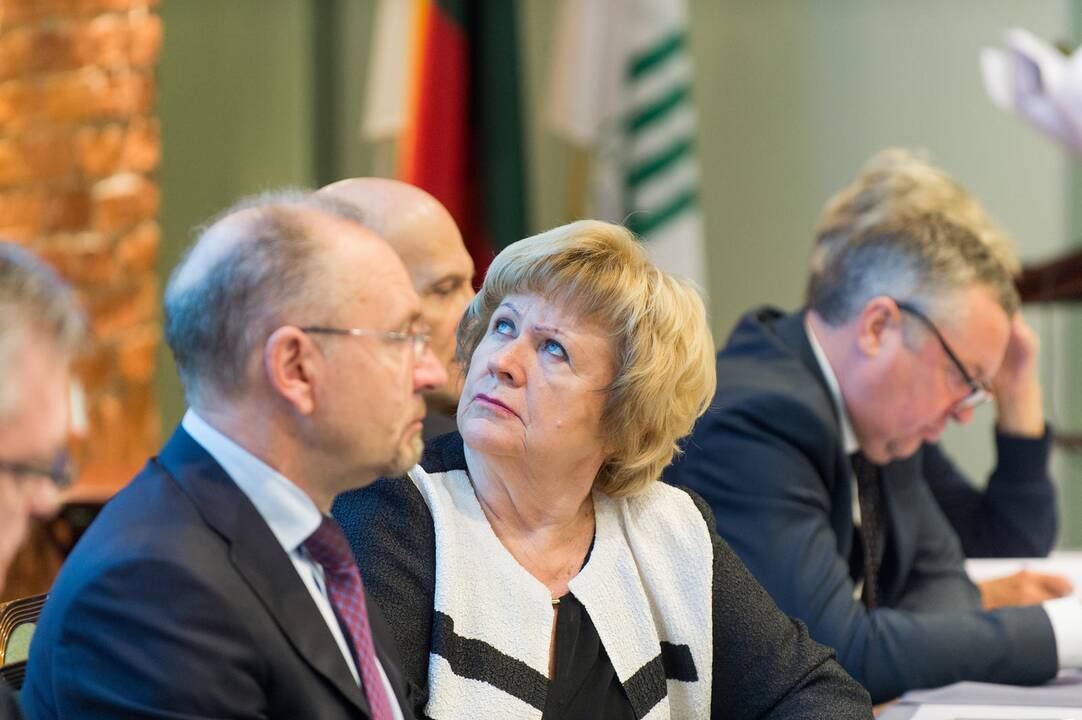 LTOK eilinė Generalinės asamblėjos sesija Vilniuje