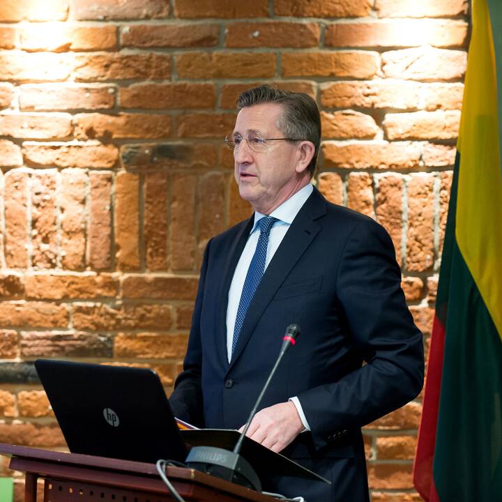 LTOK eilinė Generalinės asamblėjos sesija Vilniuje