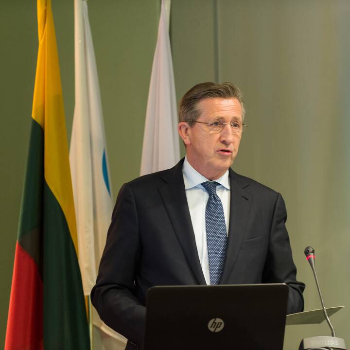 LTOK eilinė Generalinės asamblėjos sesija Vilniuje