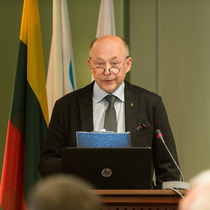 LTOK eilinė Generalinės asamblėjos sesija Vilniuje