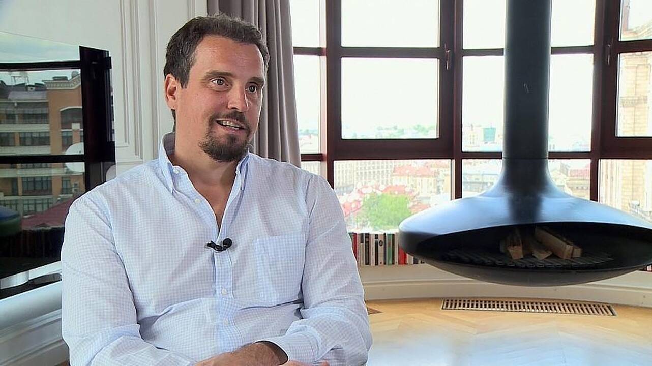 Aivaras Abromavičius