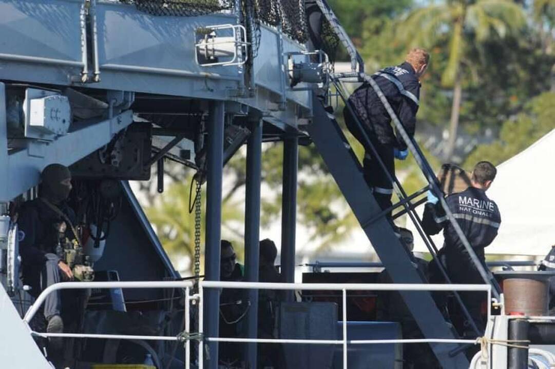 Lietuvių gabenta kokaino kontrabanda sujudino ir Australijos teisėsaugą