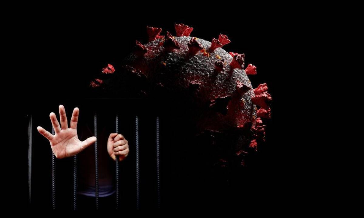 Paskiepyti arba COVID-19 liga persirgę asmenys galės aplankyti nuteistus ar suimtus artimuosius