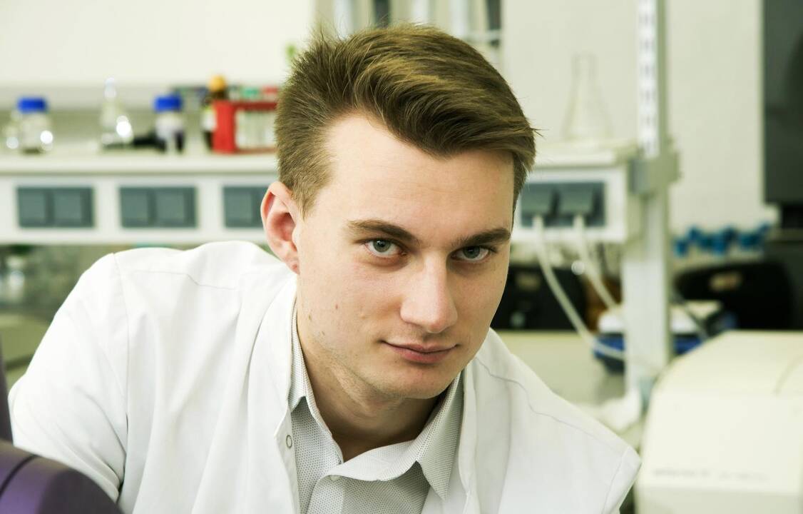 Dalius Ratautas ir Audrius Laurynėnas