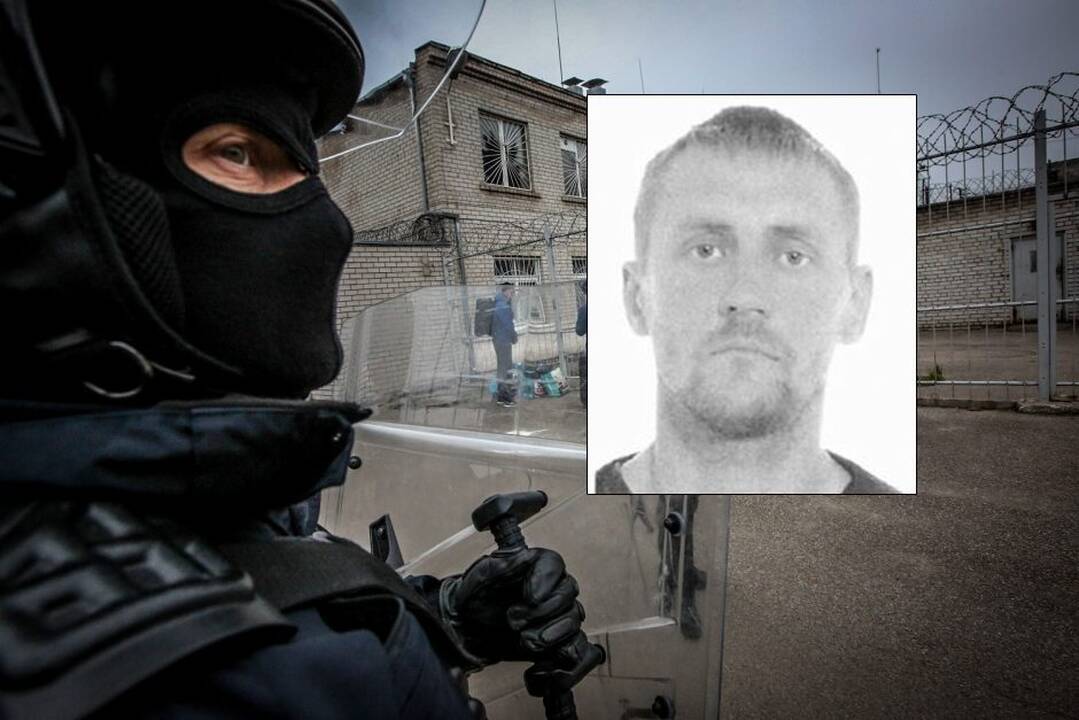 Nužudytasis Nerijus Bilevičius