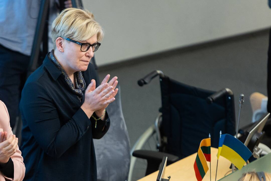 Ingrida Šimonytė