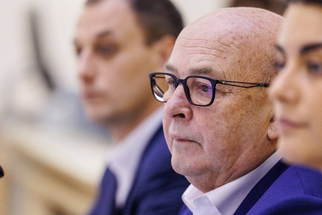 Visvaldas Matijošaitis