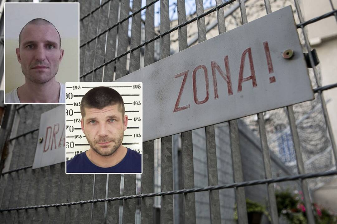 Roman Gliaudelis ir Jevgenijus Suško