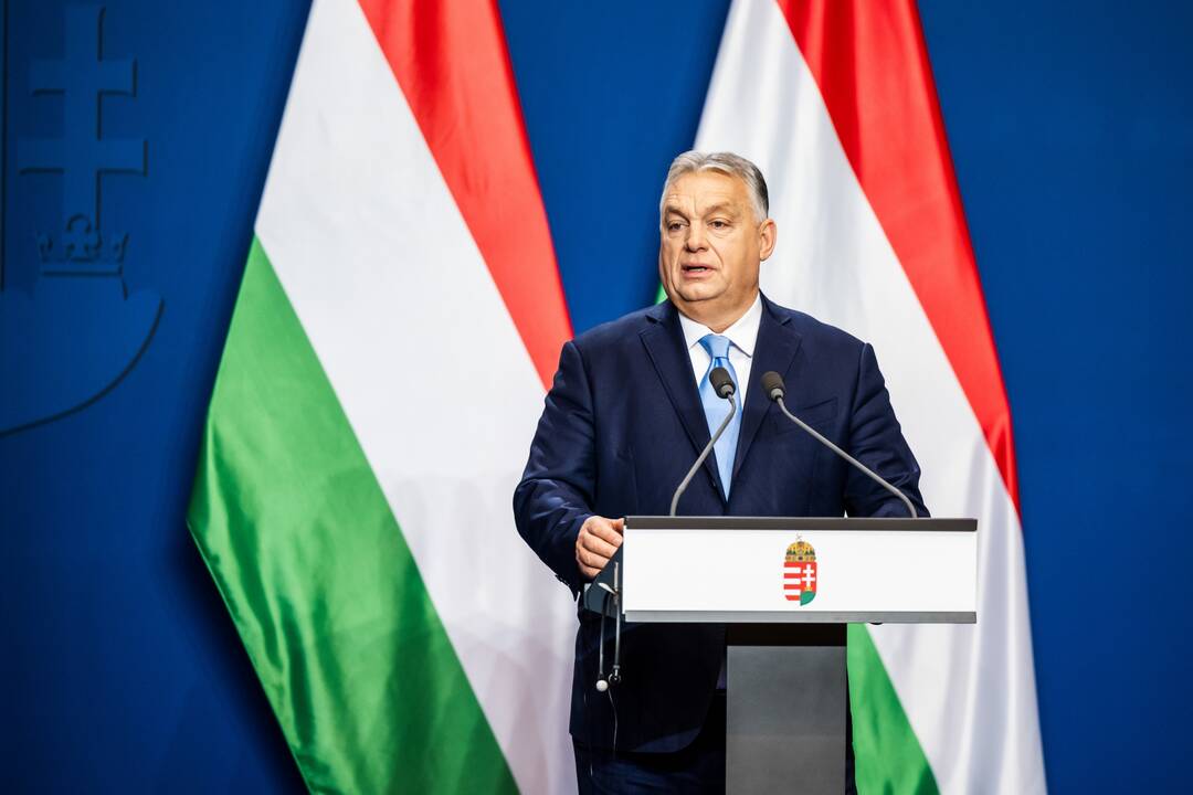Viktoras Orbanas