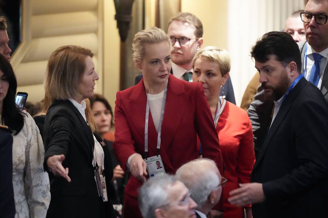 Julija Navalnaja