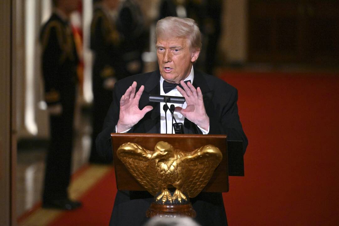 Donaldas Trumpas