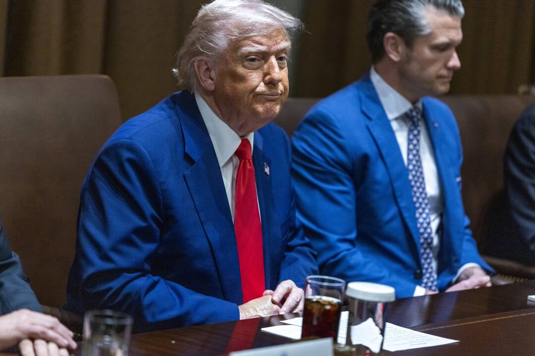 Donaldas Trumpas