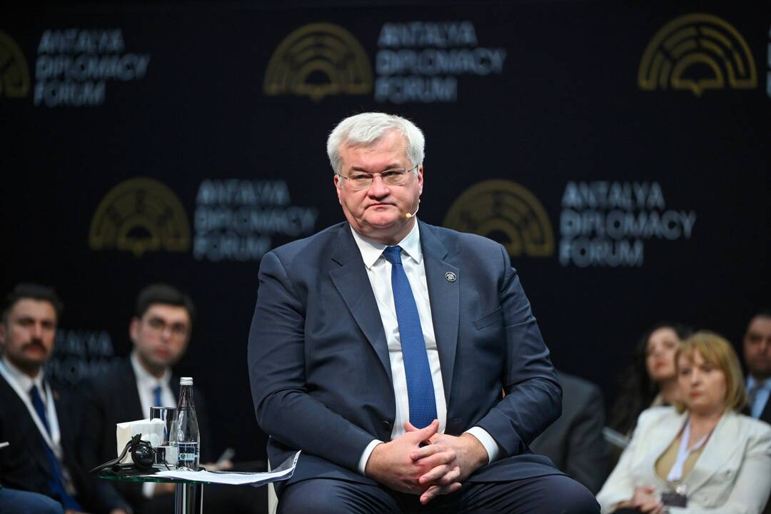 Po JAV pasiuntinio vizito Maskvoje: Rusija ir Ukraina vėl apsikeitė kaltinimais