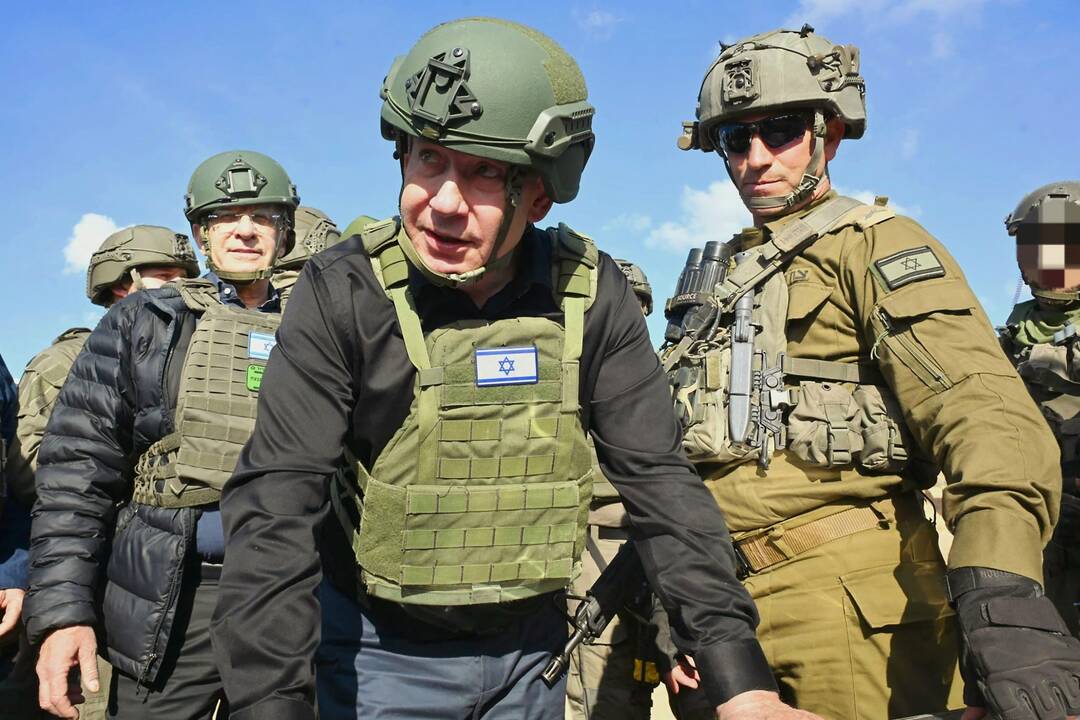 Benjaminas Netanyahu