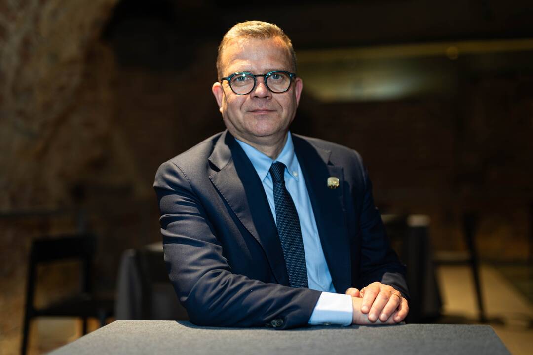 Petteri Orpas