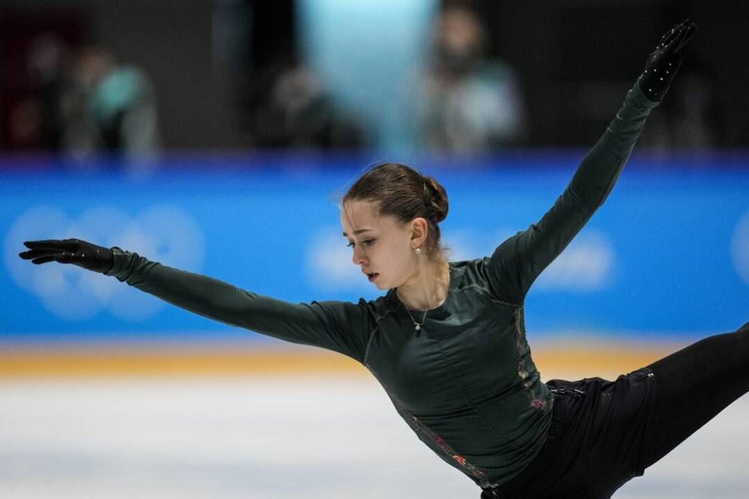 Kamila Valijeva