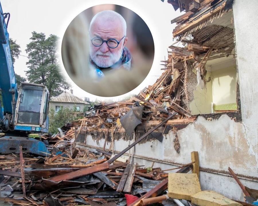 Pozicija: A.Karalius teismo sprendimą žada skųsti.