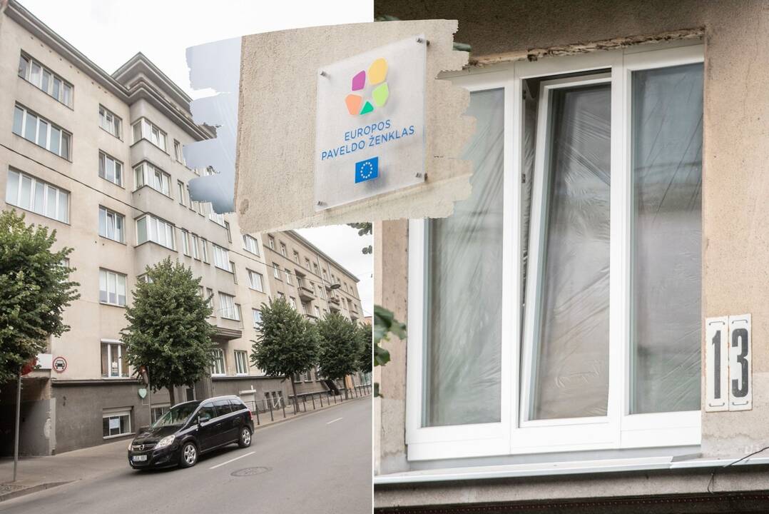 Vertingas: Maironio g. 13-asis namas yra vienas ryškiausių tarpukario modernizmo pavyzdžių.