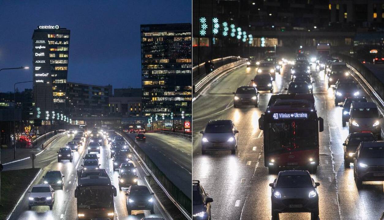 Vilnius lenkia net Londoną ir Paryžių: vairuotojai atsakė, kodėl